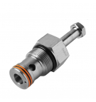 Bi-Directional Poppet Type, 2-Way Valve